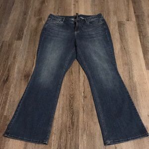 Lane Bryant Jeans